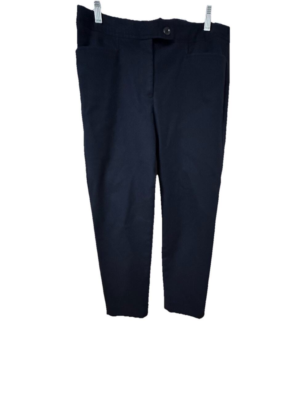 TALBOTS Hampshire Women’s Indigo Blue Dress Pants Size 6